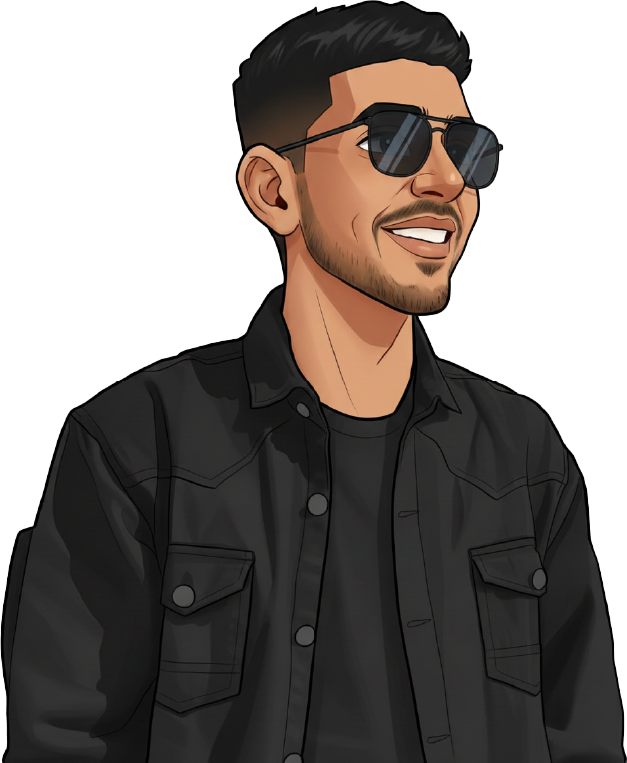 Harshil Patel — Co-Founder at Branding Buddhas